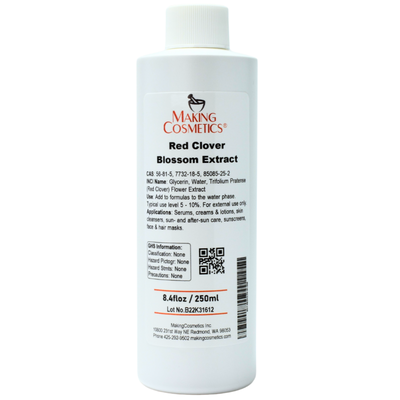 Red Clover Blossom Extract